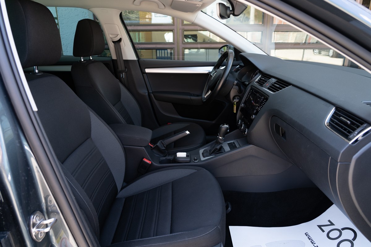Škoda Octavia 1,6 CTDI