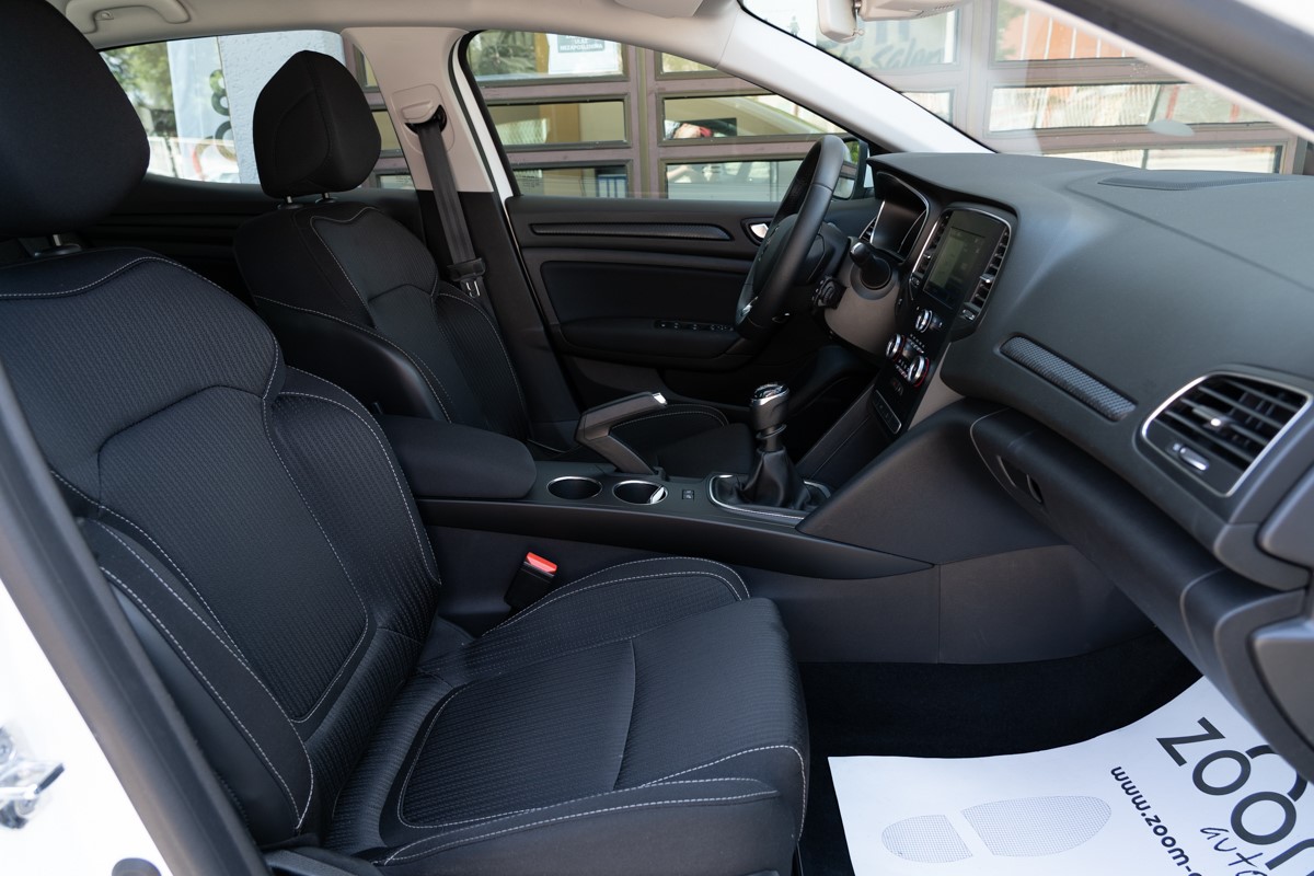 Renault Megane 1,5 DCI