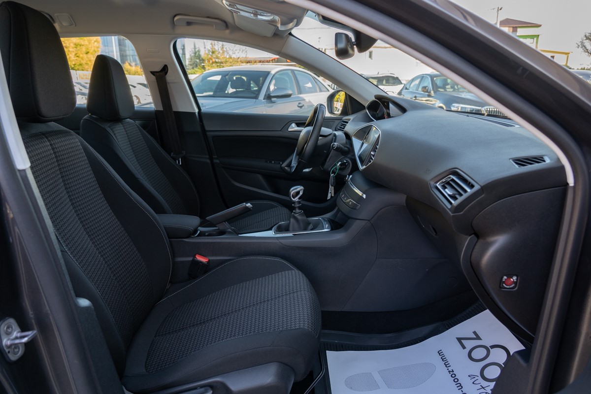 Peugeot 308 SW 1,5 BlueHDI
