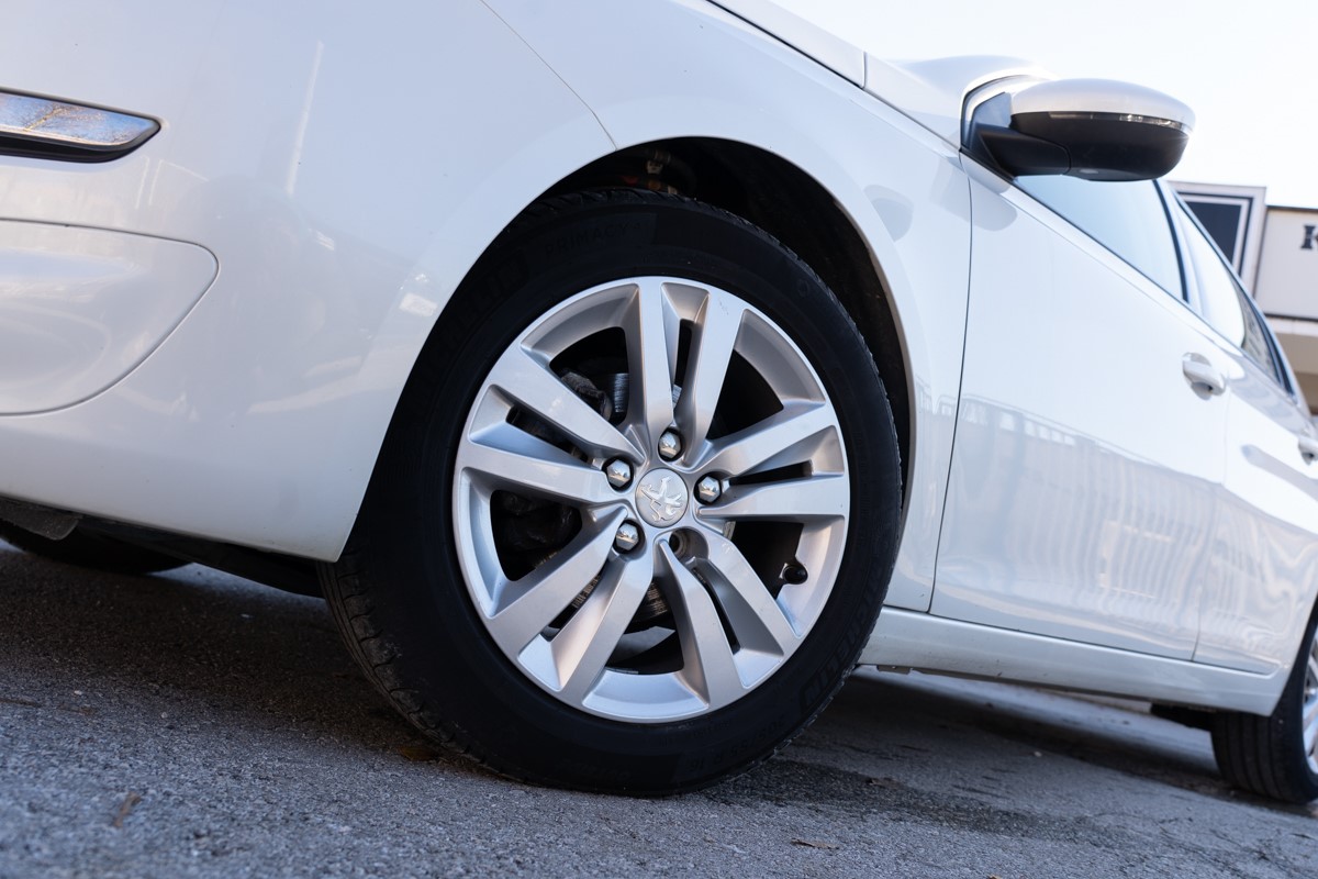Peugeot 308 1,6 BlueHDI