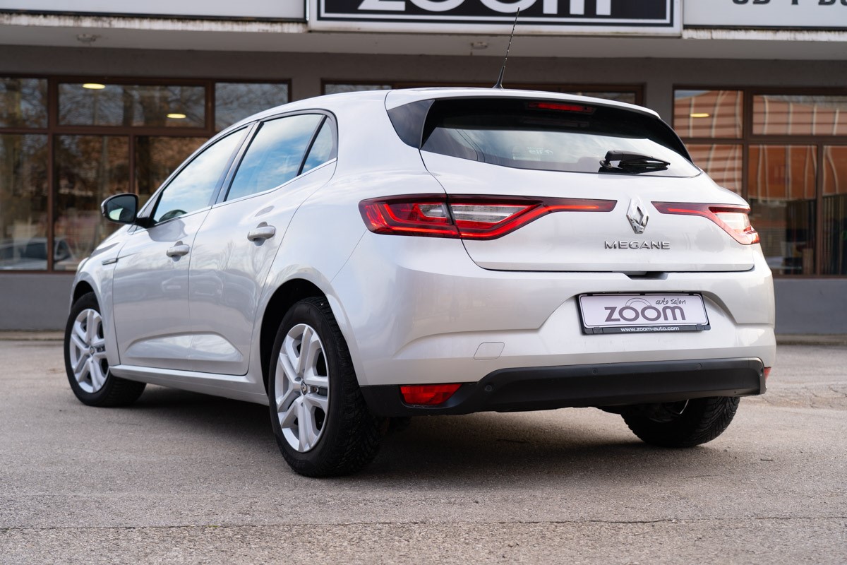 Renault Megane 1,5 DCI