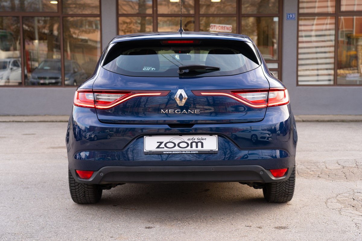 Renault Megane 1,5 DCI