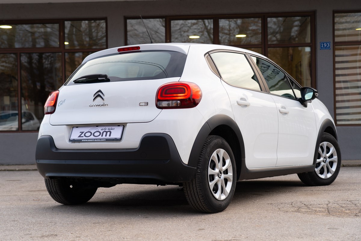 Citroën C3 1,6 BlueHDI