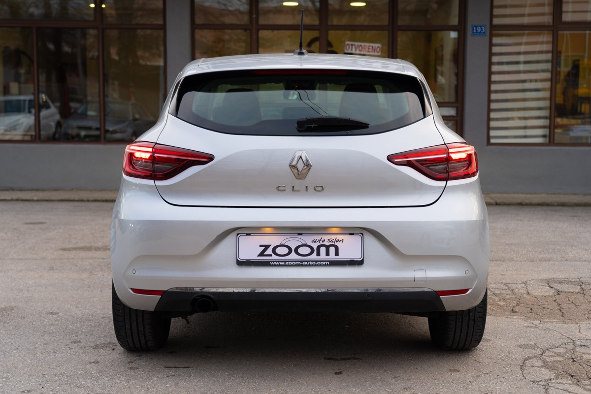 Renault Clio 1,5 DCI