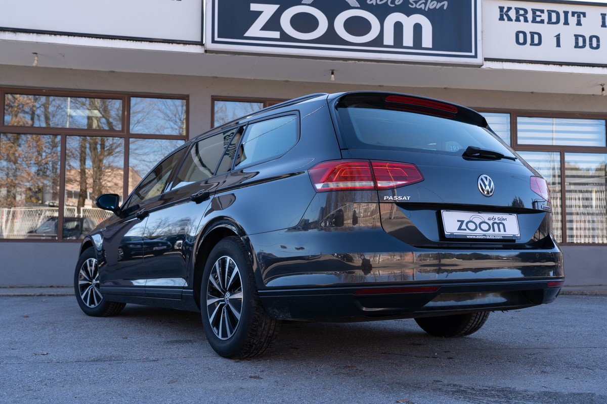 Volkswagen Passat 1,6 TDI