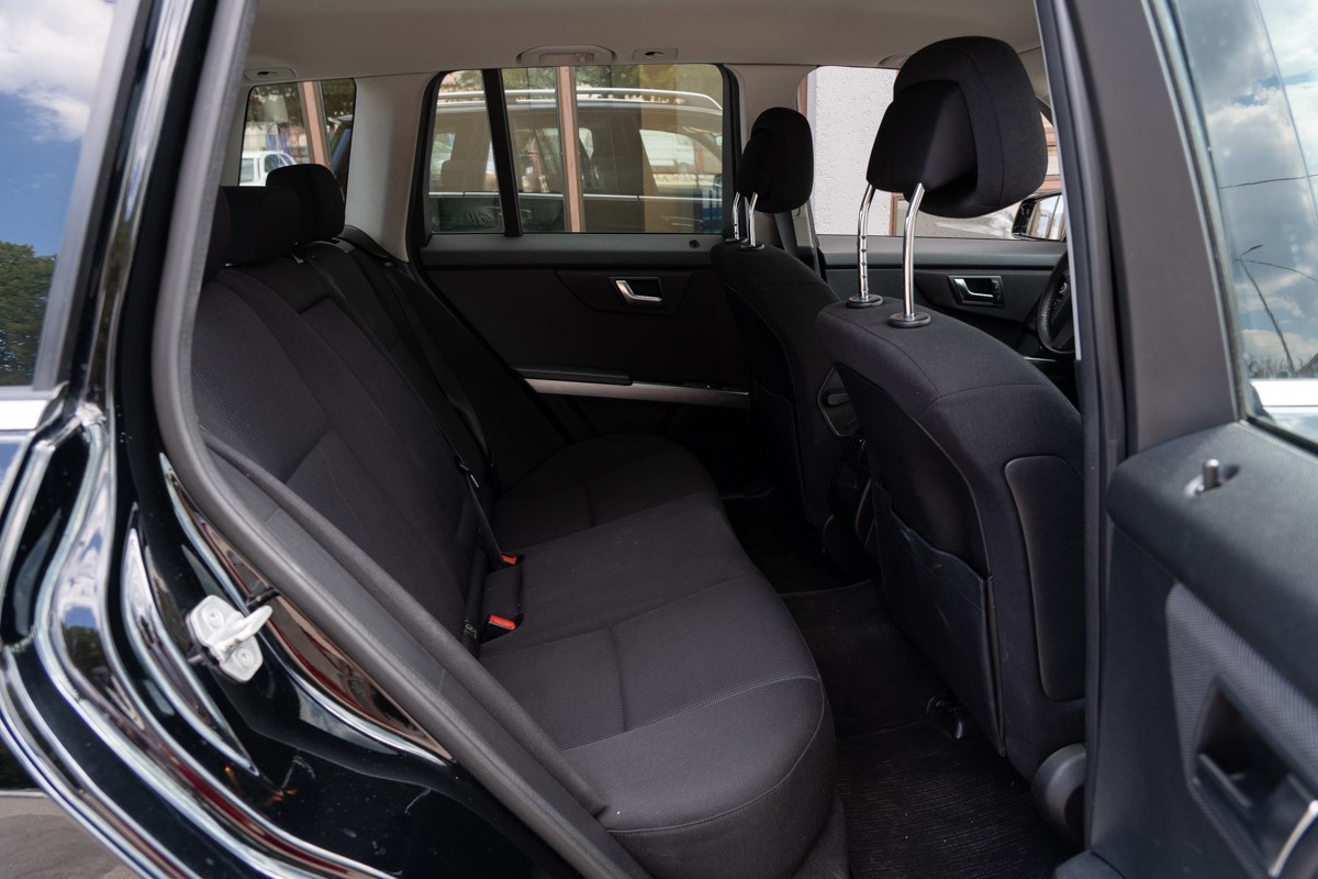 Mercedes-Benz GLK 220-CDI 4MATIC