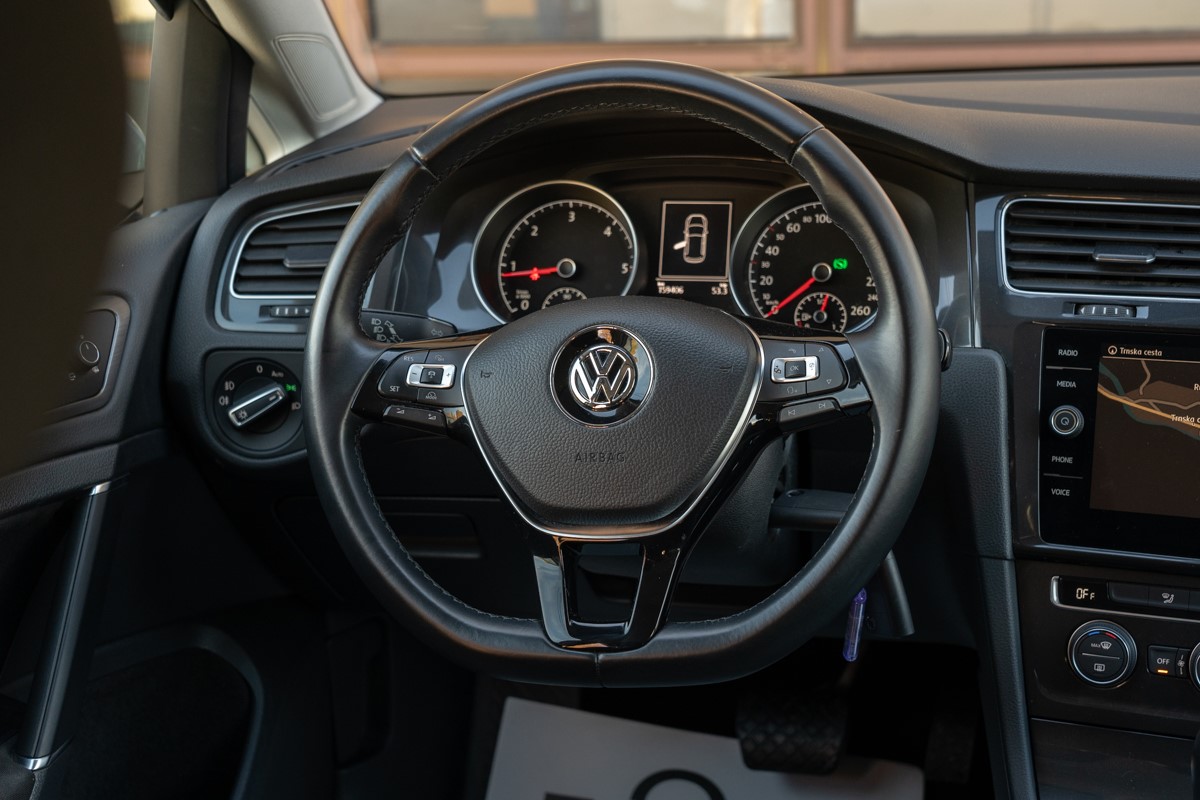 Volkswagen Golf 2,0 TDI