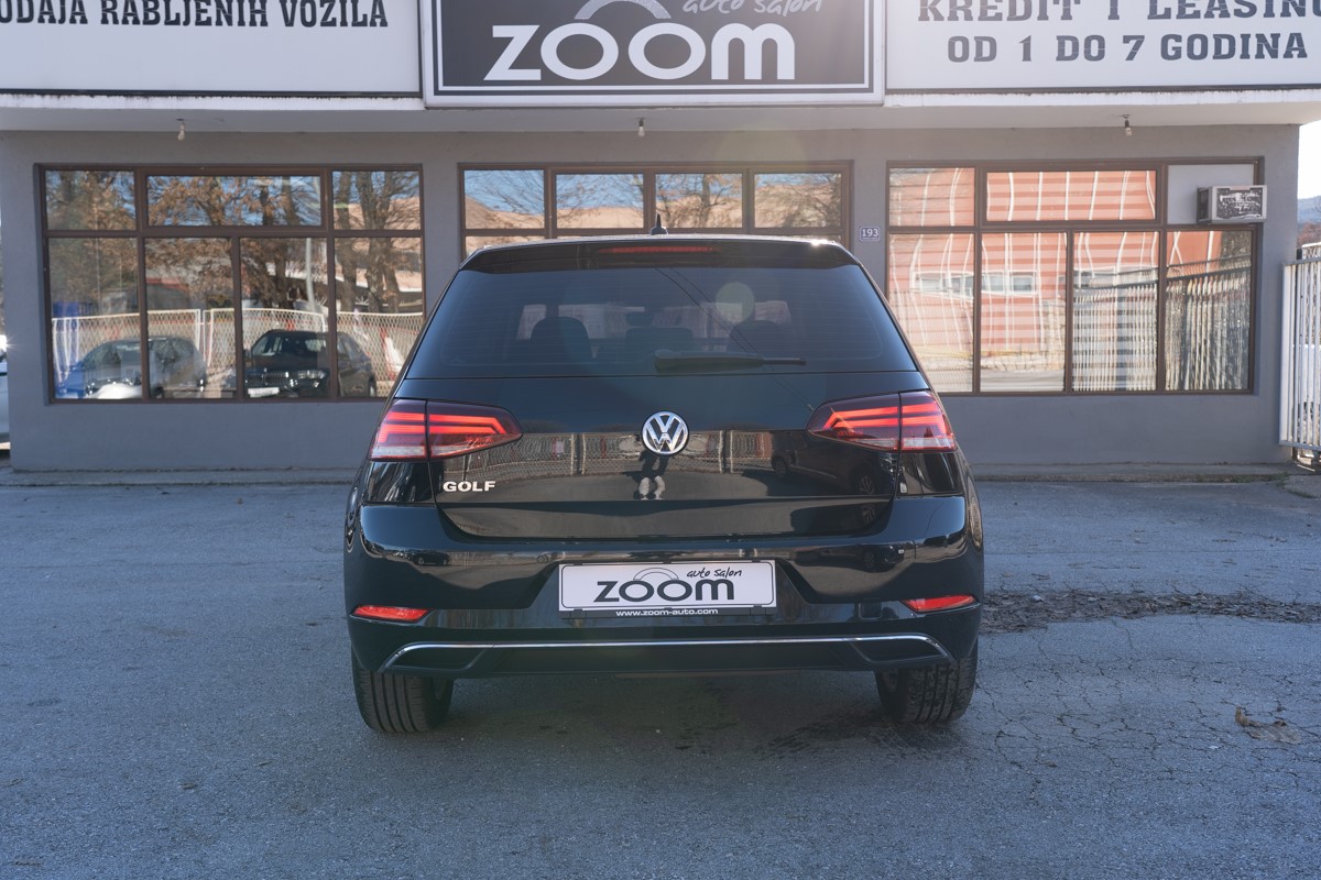 Volkswagen Golf 1,6 TDI