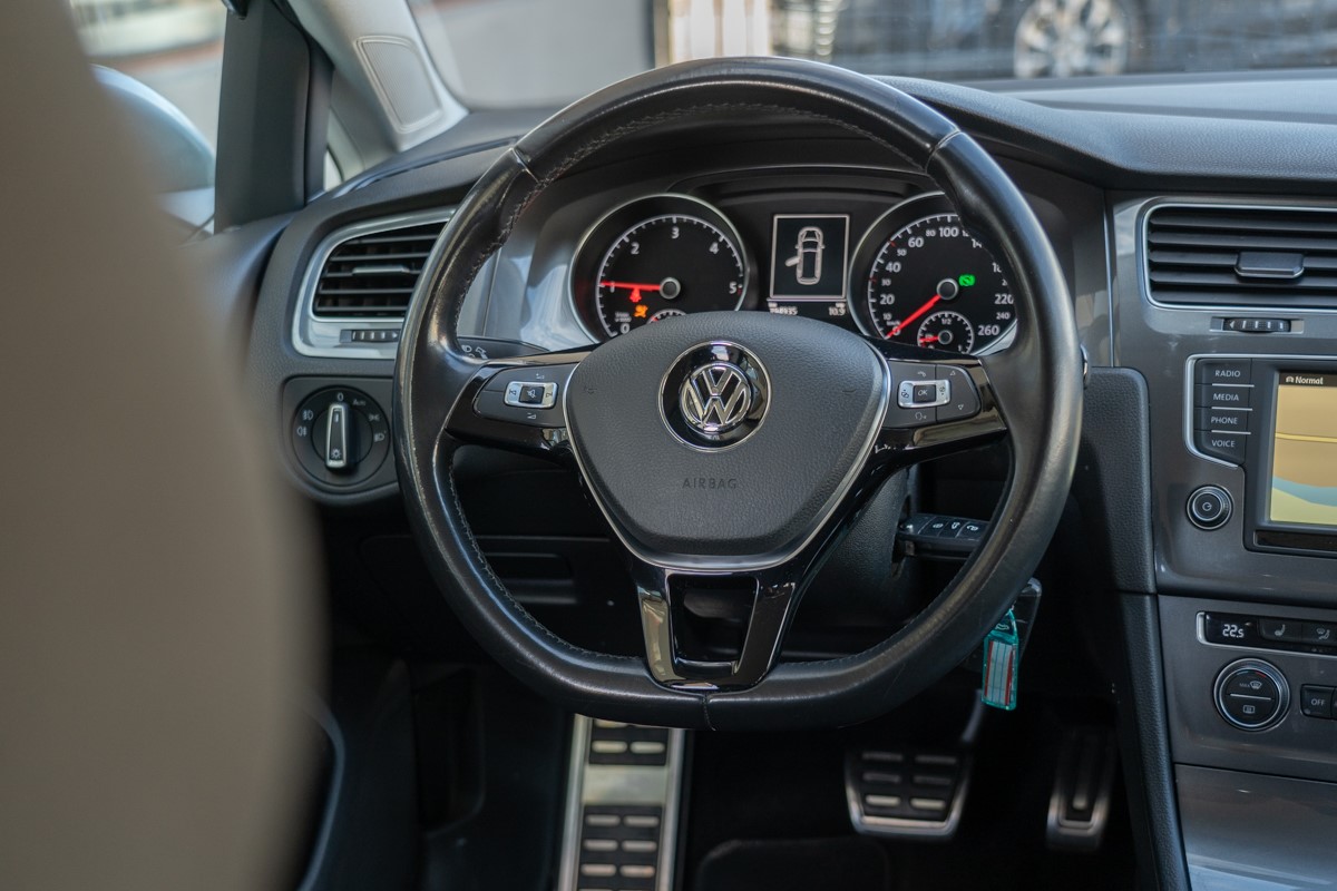 Volkswagen Golf 2,0 TDI Alltrack 4Motion