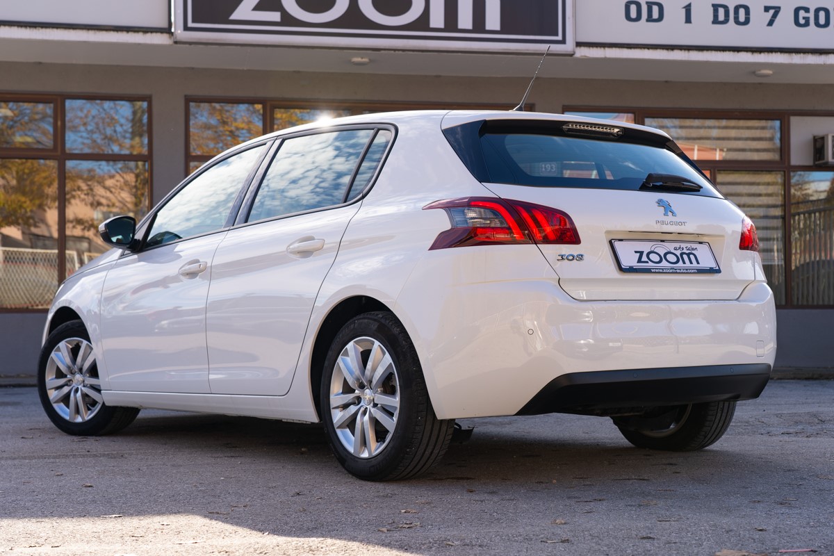 Peugeot 308 1,5 BlueHDI
