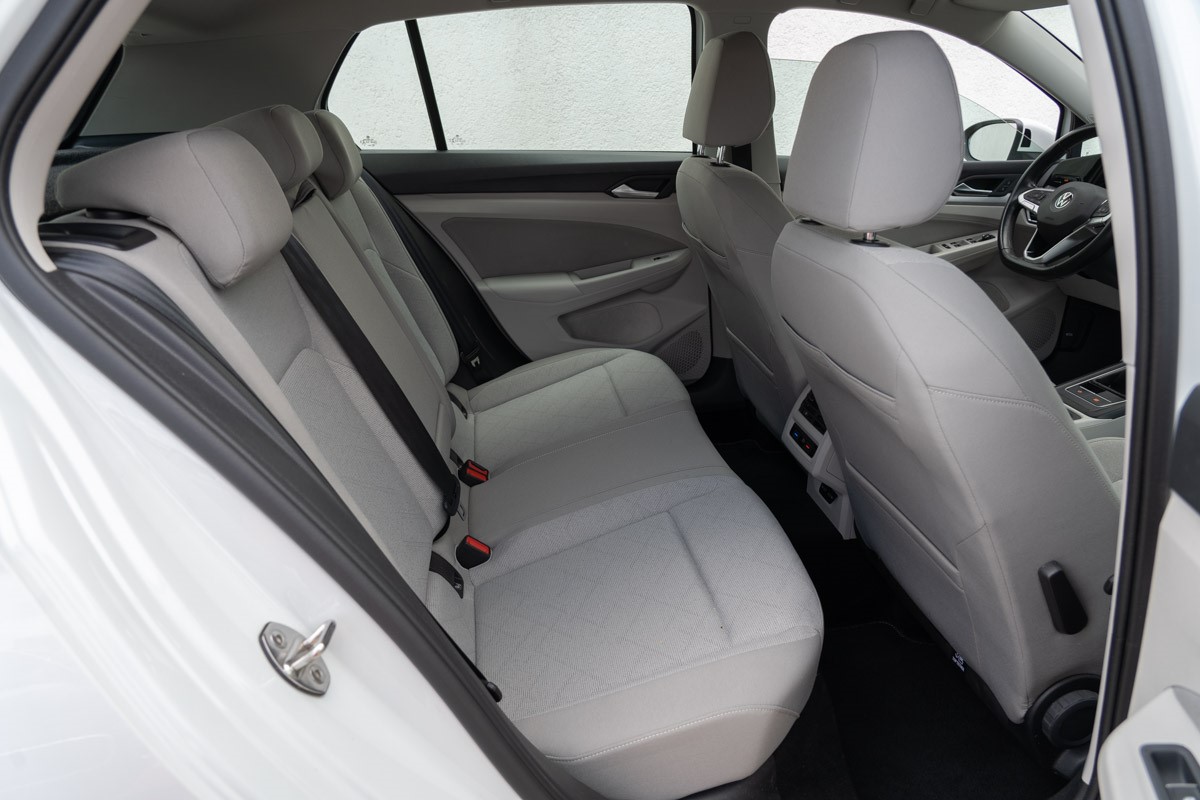 Volkswagen Golf 2.0 TDI BUSINESS