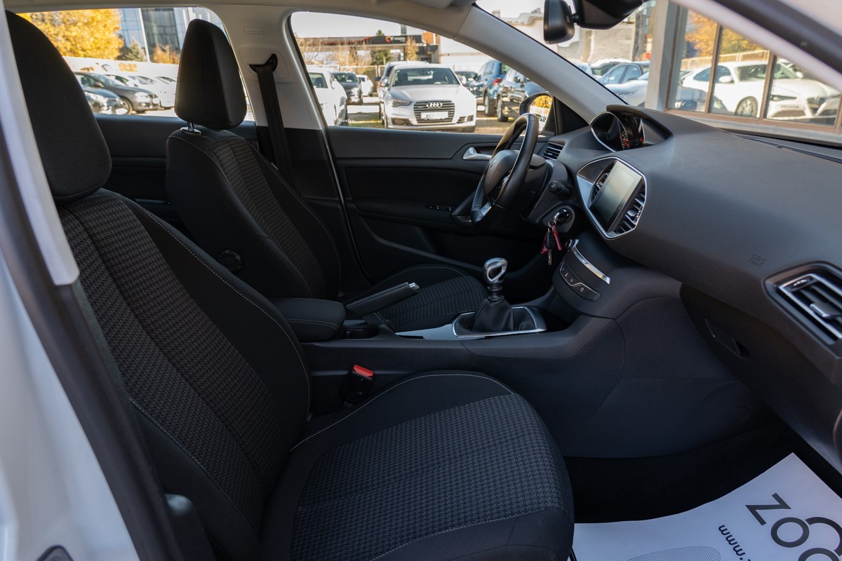 Peugeot 308 1,5 BlueHDI