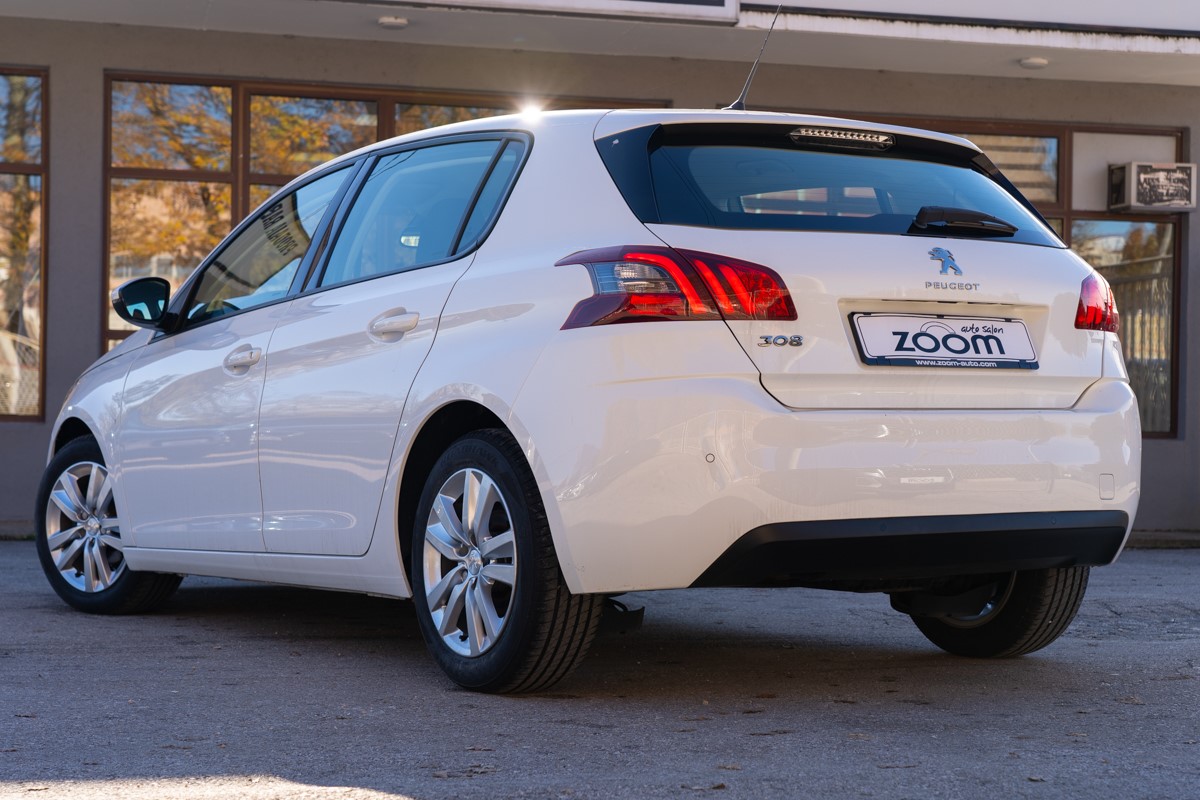 Peugeot 308 1,5 BlueHDI