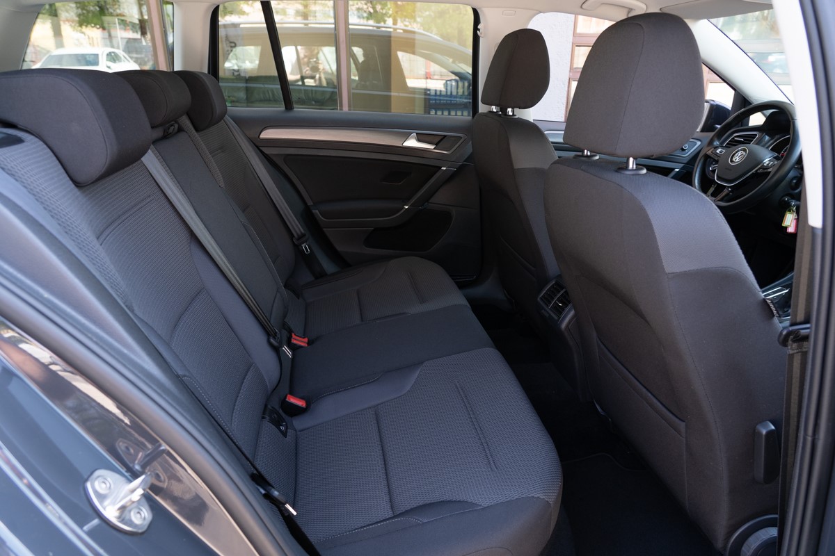 Volkswagen Golf 1,6 TDI