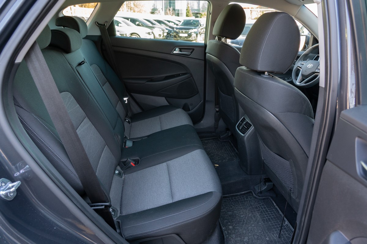 Hyundai
 Tucson
 1,6 GDI