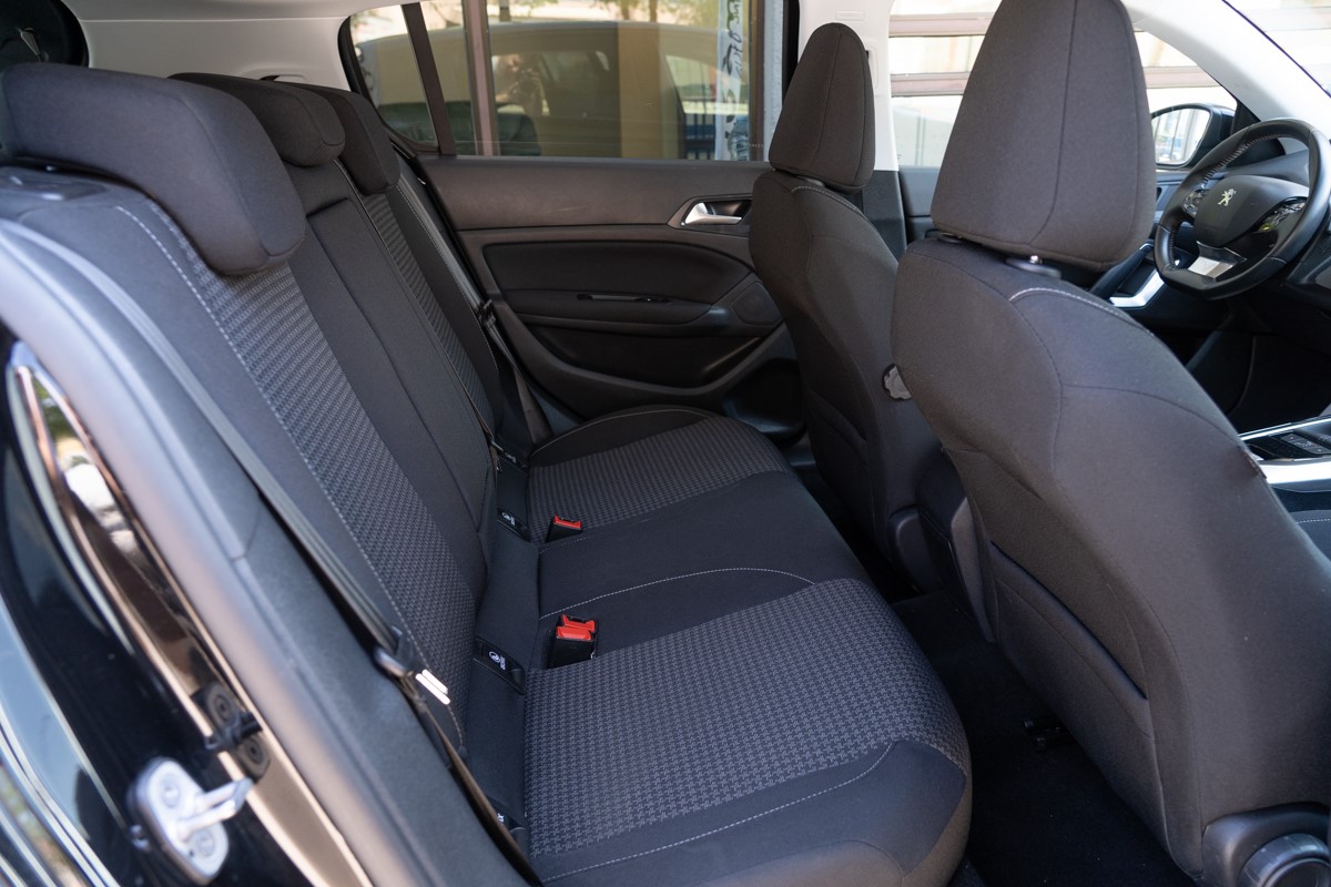 Peugeot 308 1,5 BlueHDI