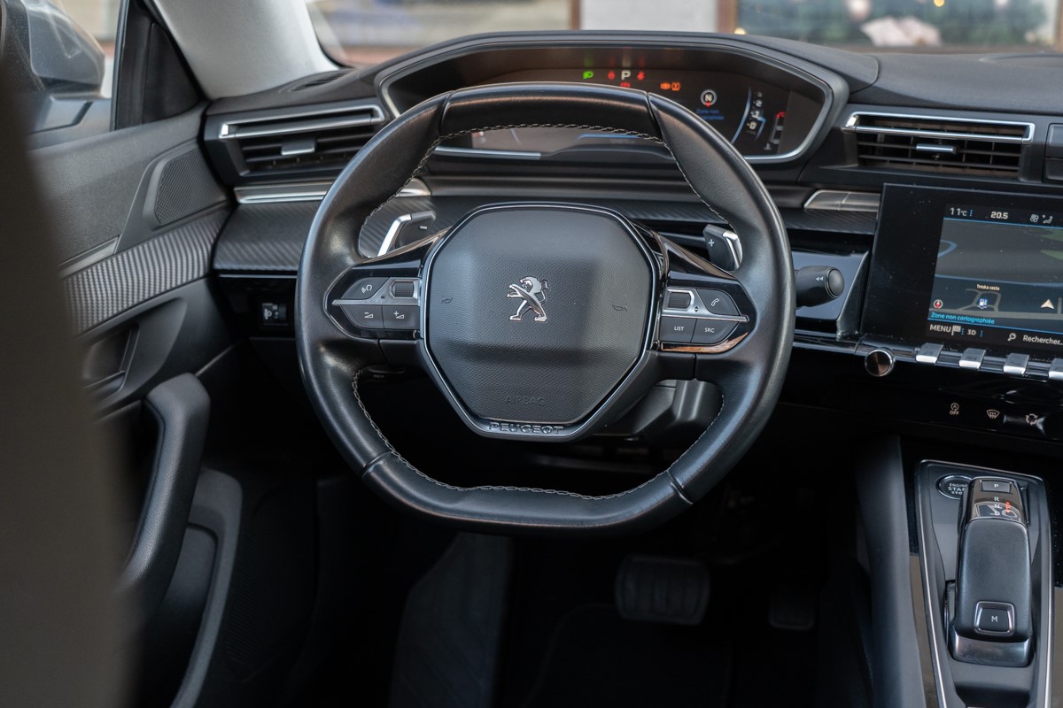 Peugeot 508 1,5 BlueHDI