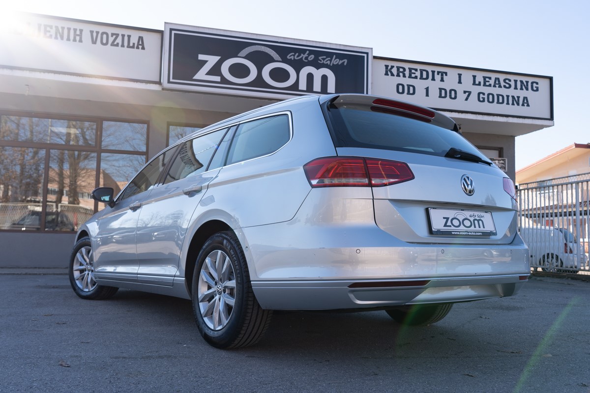 Volkswagen Passat 2.0 TDI