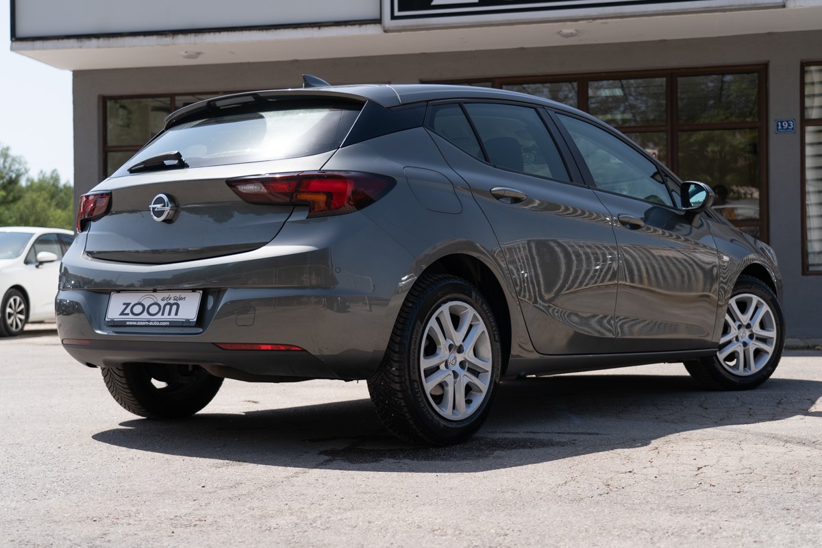 Opel Astra 1,6CDTI