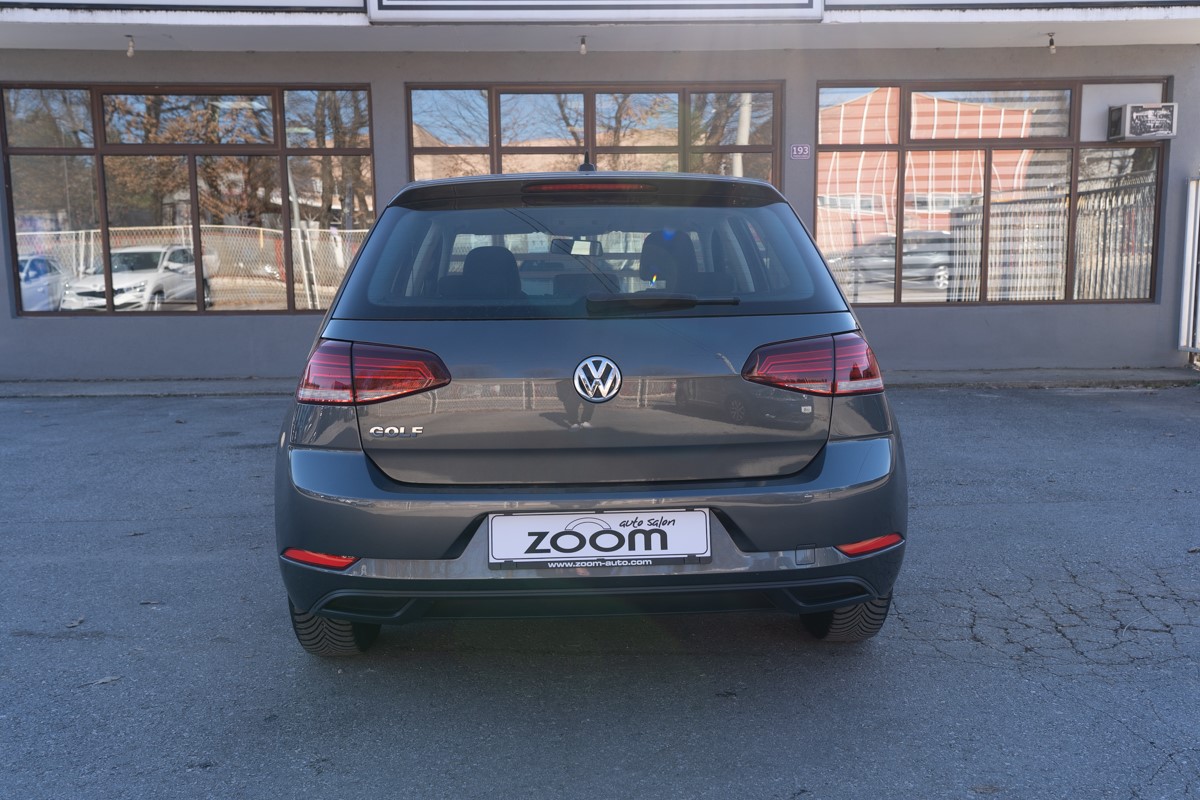 Volkswagen Golf 1,6 TDI