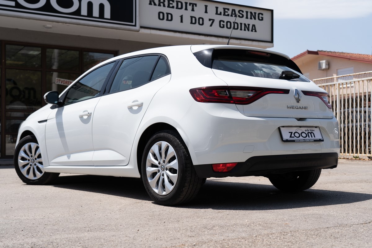 Renault Megane 1,5 DCI