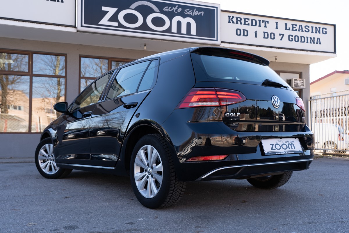 Volkswagen Golf 1,6 TDI