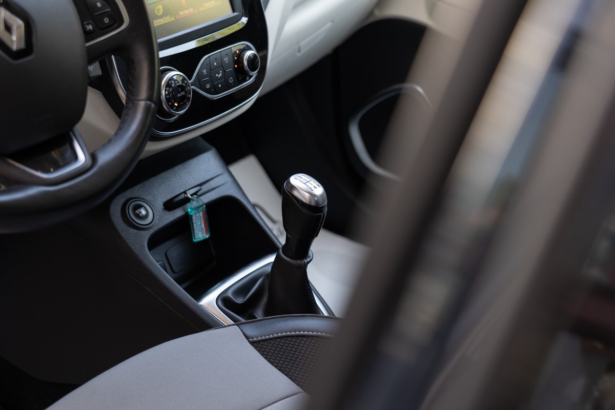 Renault Captur 1,5 DCI