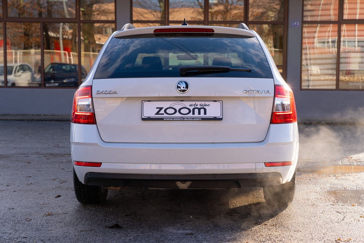 Škoda Octavia 2,0 TDI