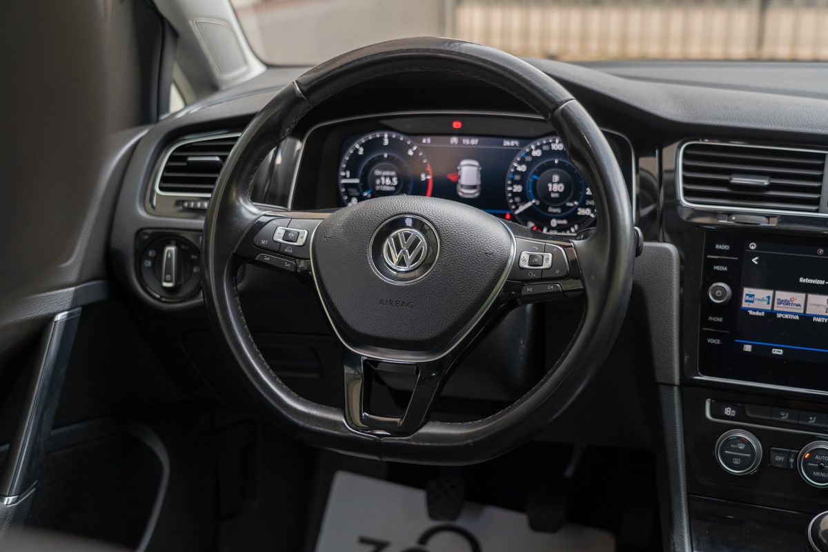Volkswagen Golf 2,0 TDI