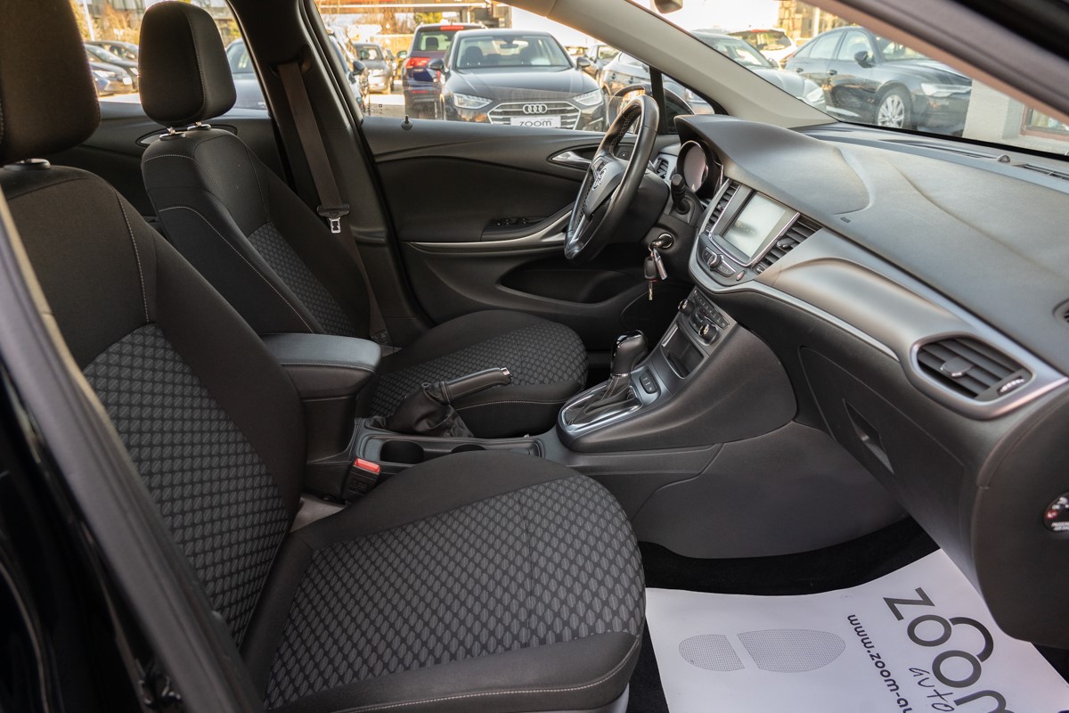 Opel Astra 1.6 D