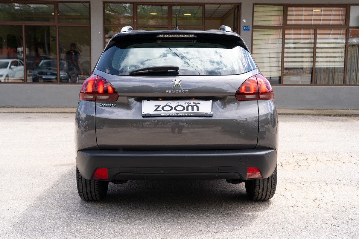 Peugeot 2008 1,6 BlueHDI