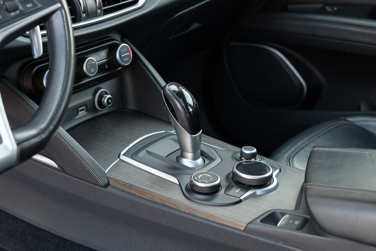 Alfa Romeo Stelvio 2,2D Q4