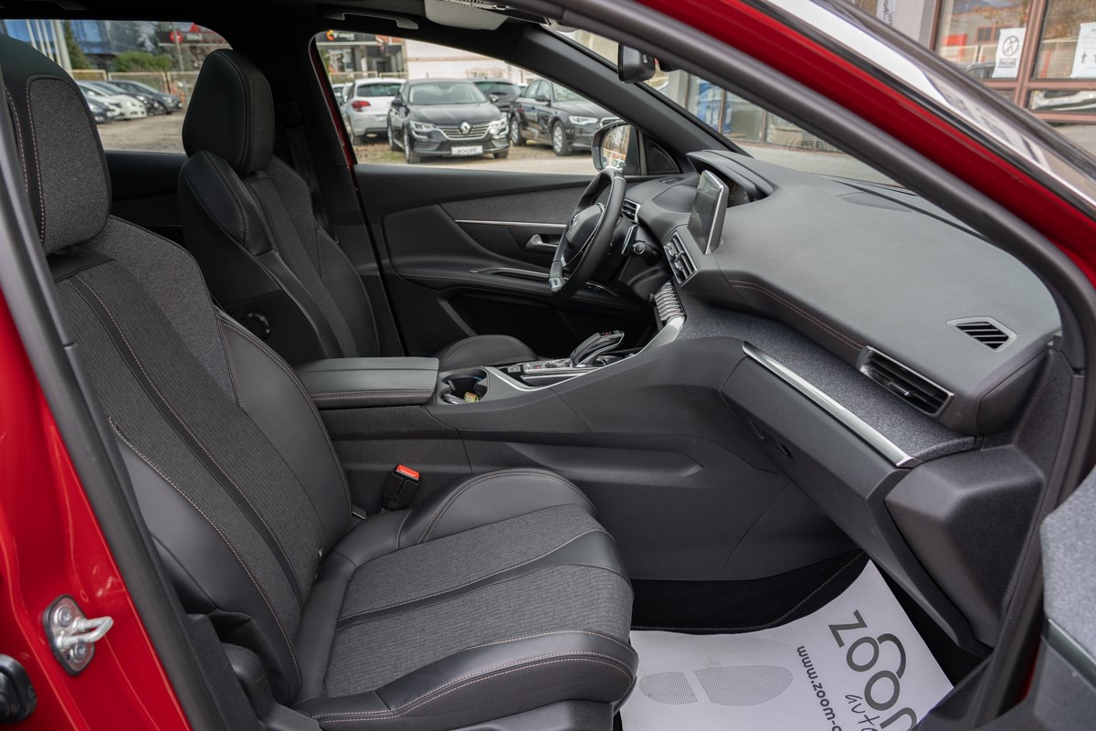 Peugeot 3008 1,6 BlueHDI GTline