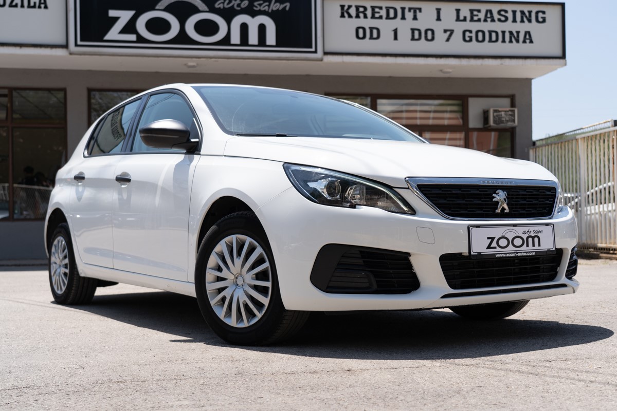 Peugeot 308 1,6 BlueHDI