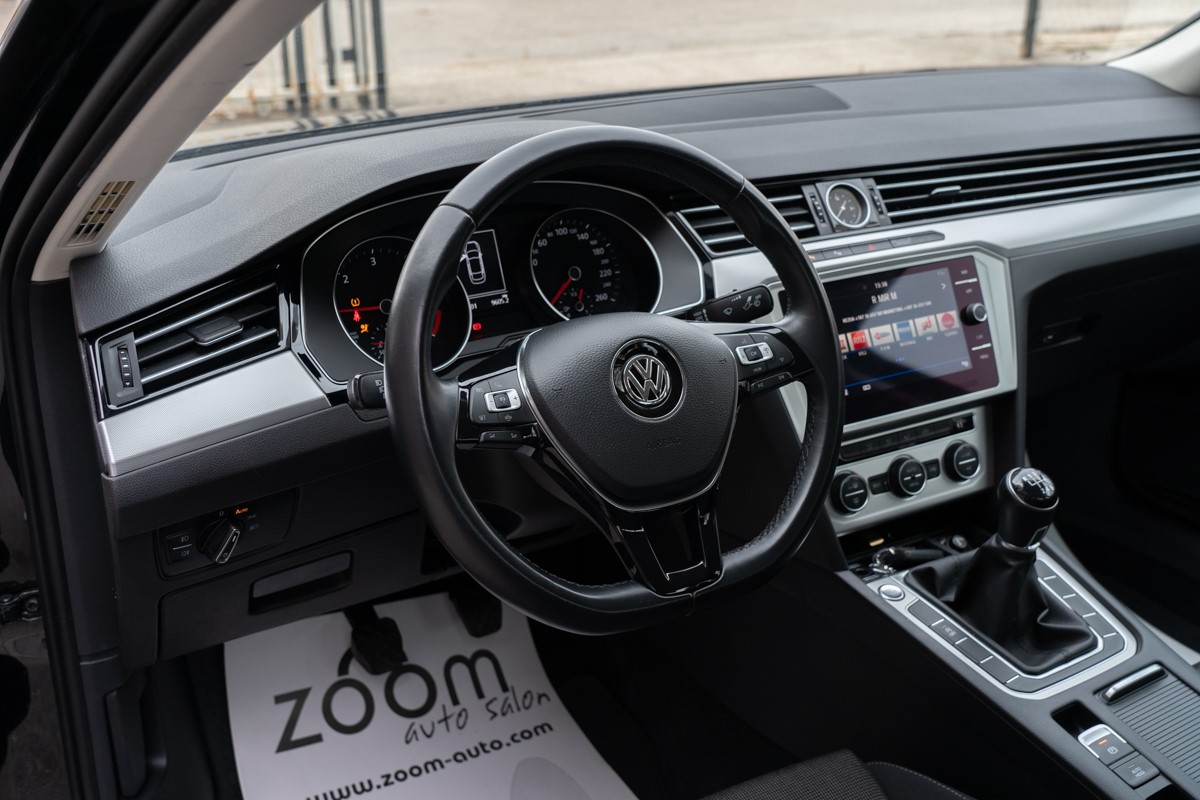Volkswagen Passat 2.0 TDI