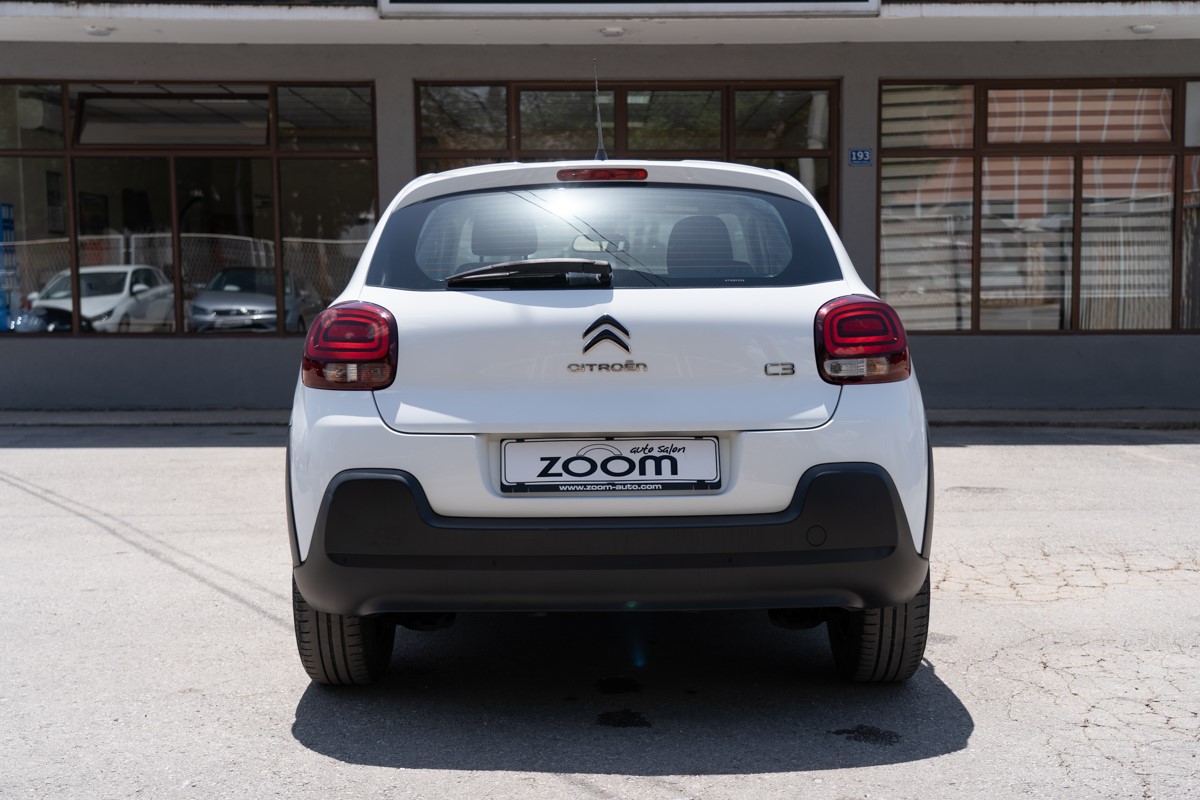 Citroën C3 1,6 BlueHDI