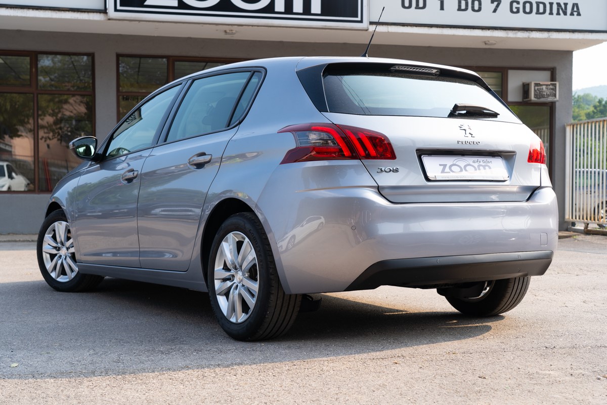 Peugeot 308 1,5 BlueHDI