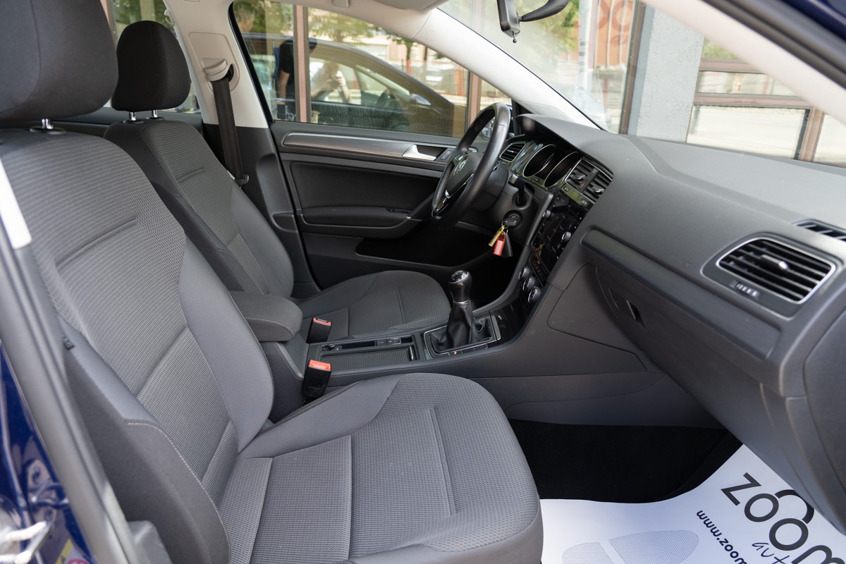 Volkswagen Golf 1,6 TDI