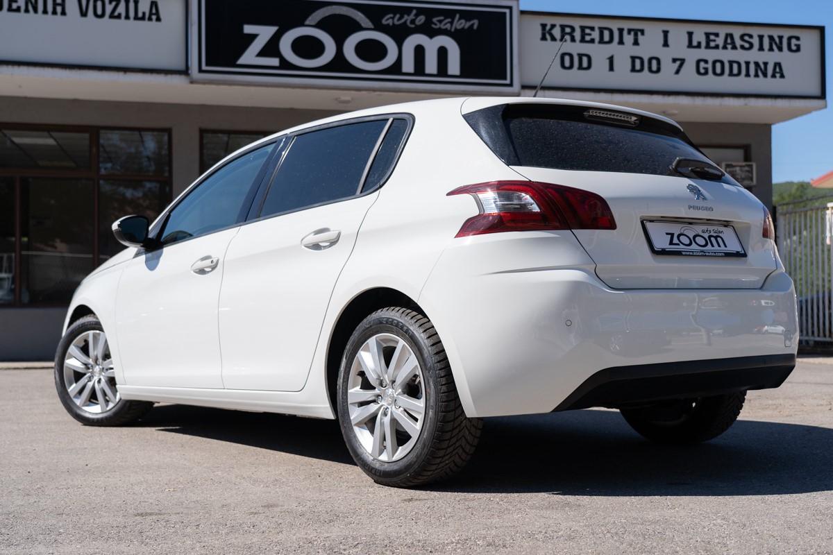 Peugeot 308 1,6 BlueHDI