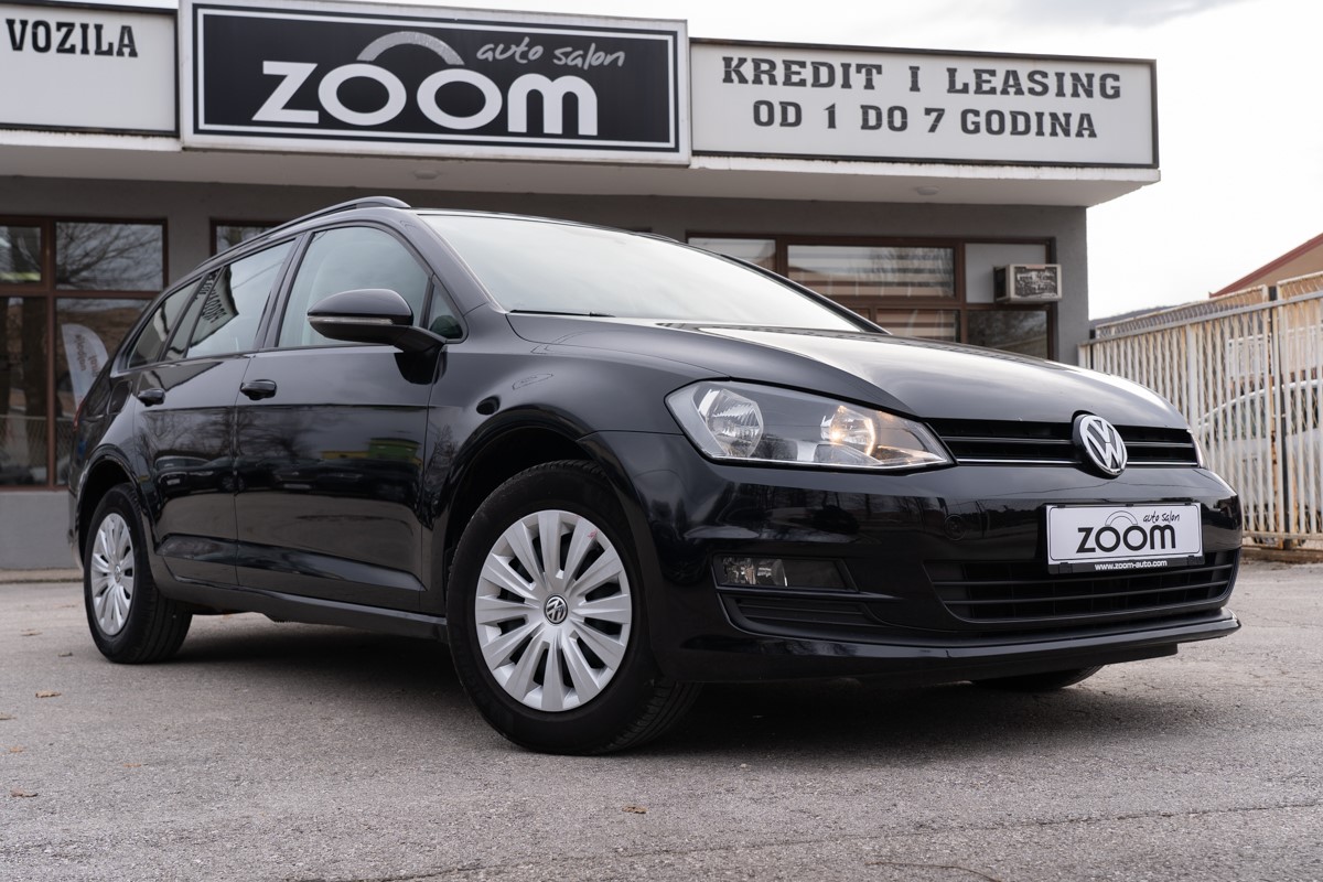 Volkswagen Golf 1,6 TDI