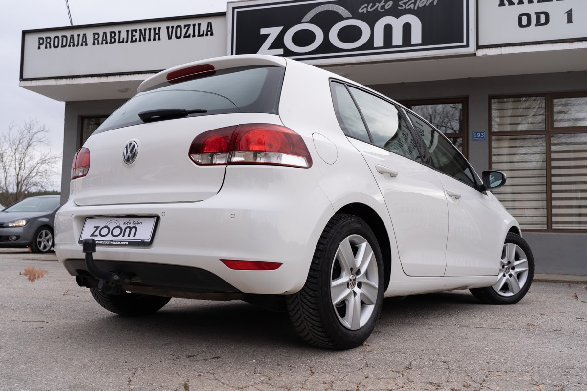 Volkswagen Golf 2.0 TDI