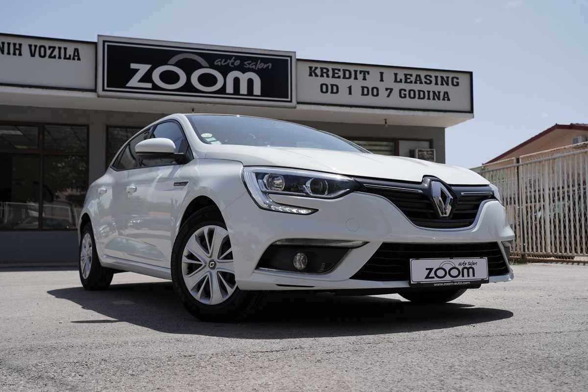 Renault Megane 1.5 DCI
