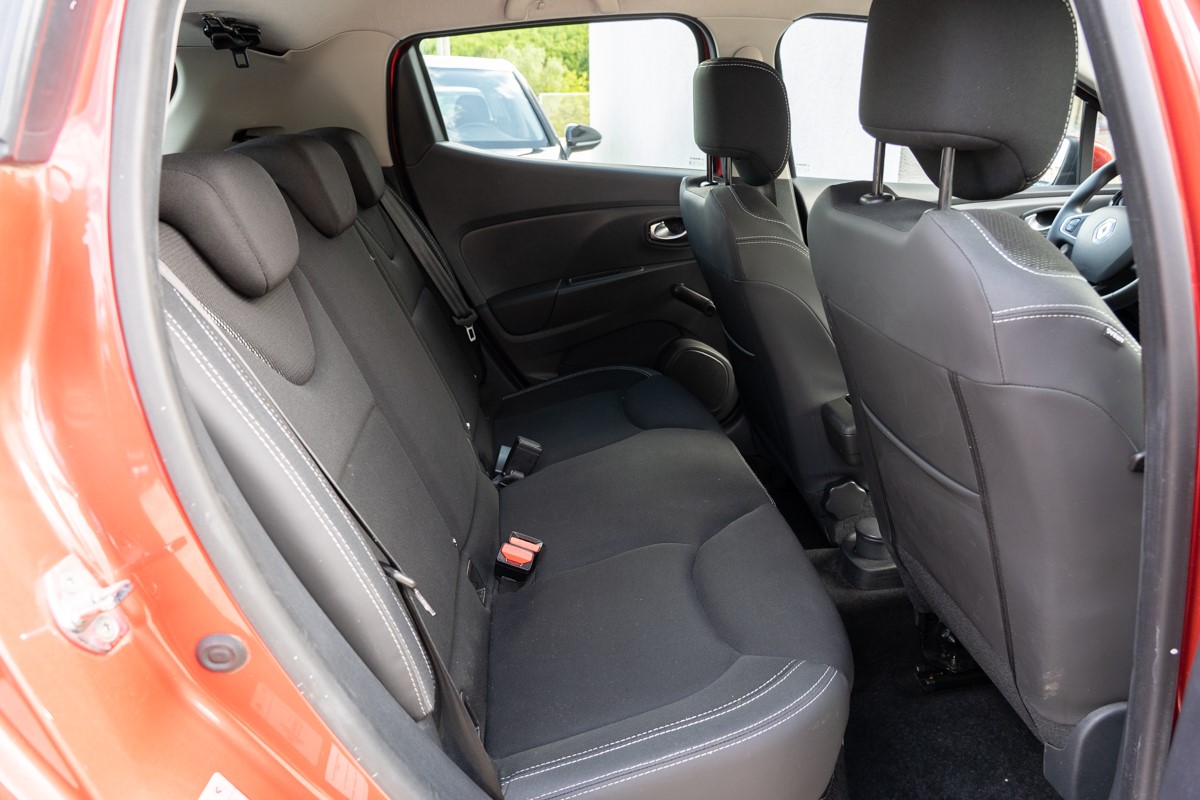Renault Clio 1,5 DCI
