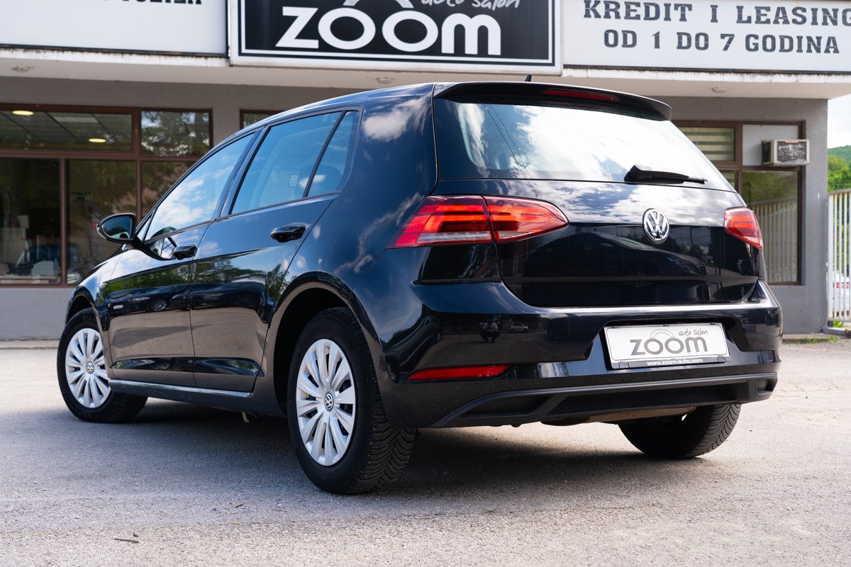 Volkswagen Golf 1,6 TDI
