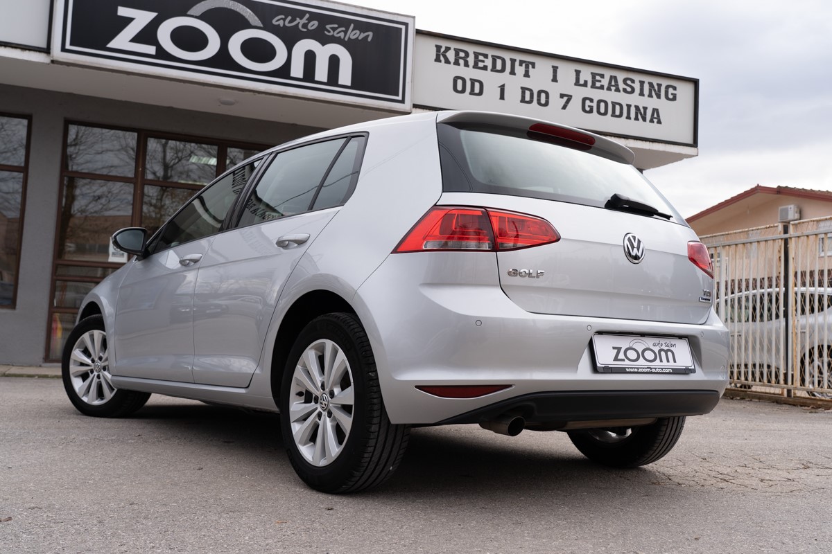 Volkswagen Golf 1,6 TDI