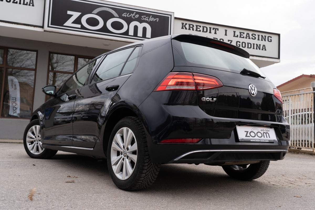 Volkswagen Golf 1,6 TDI