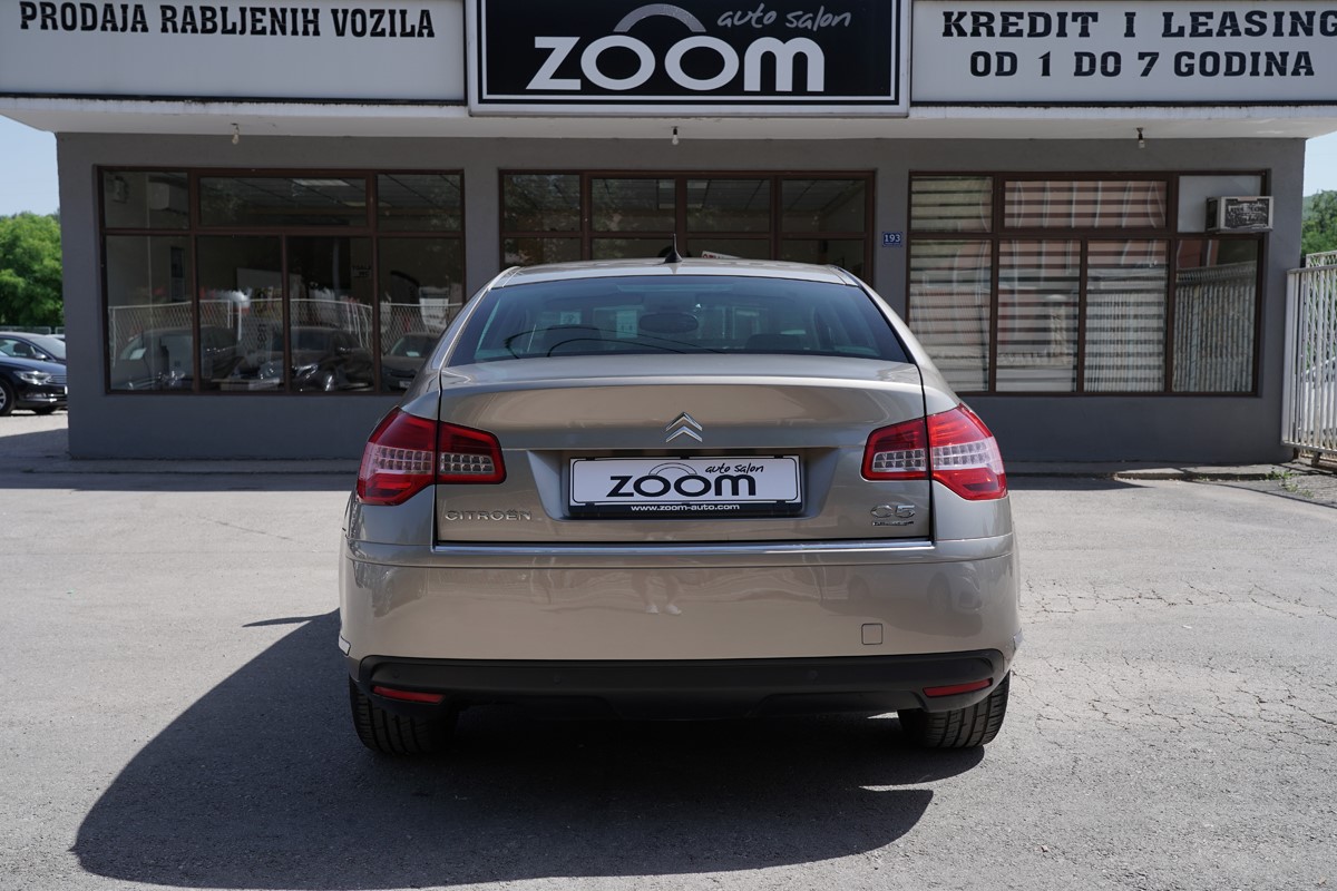 Citroën C5 2,0 HDI