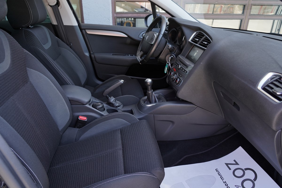 Citroën C4 1,6 BlueHDI
