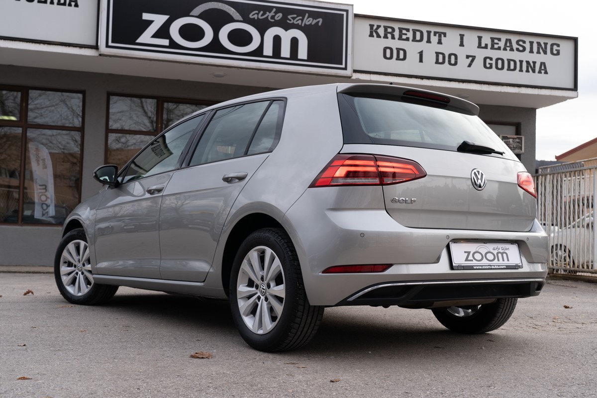Volkswagen Golf 1,6 TDI