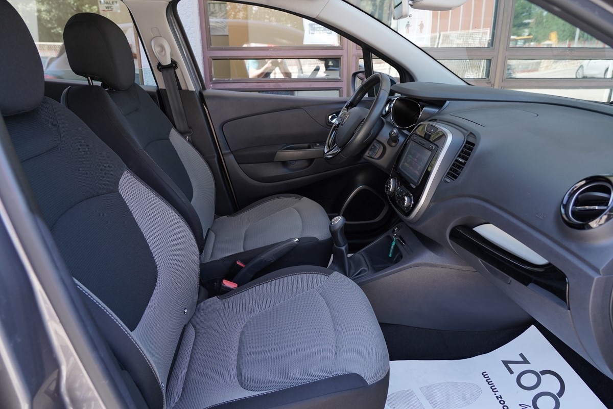 Renault CAPTUR 1.5 DCI